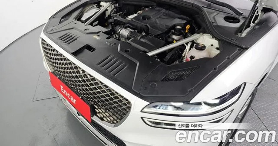 Genesis Gv70 