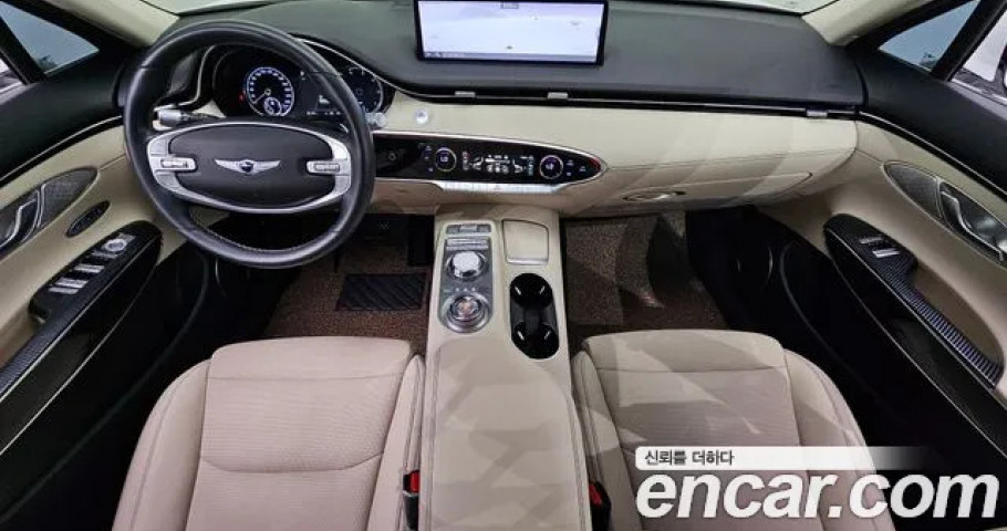 Genesis Gv70 