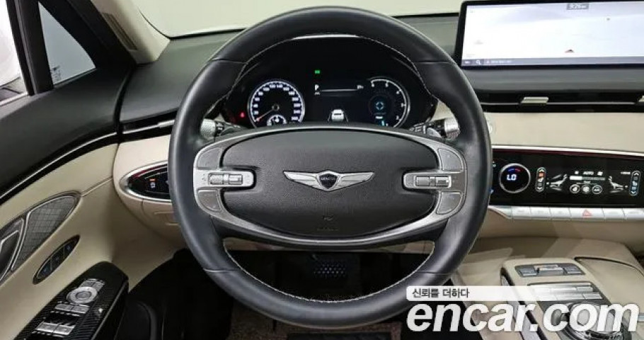 Genesis Gv70 