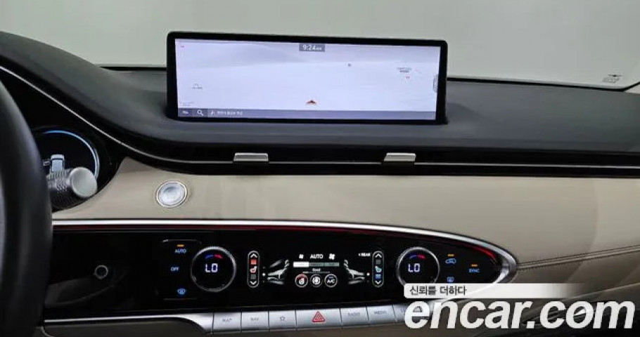 Genesis Gv70 