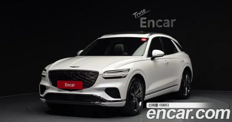 Genesis Gv70 