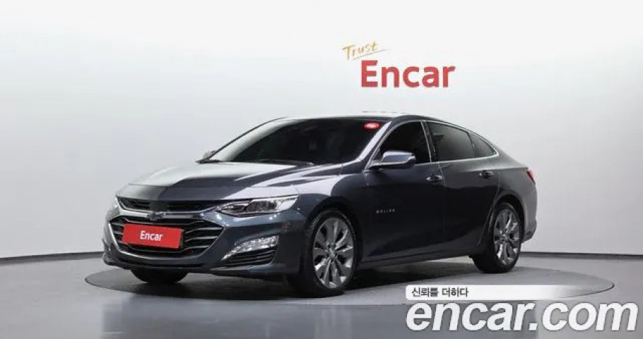 Chevrolet Malibu 