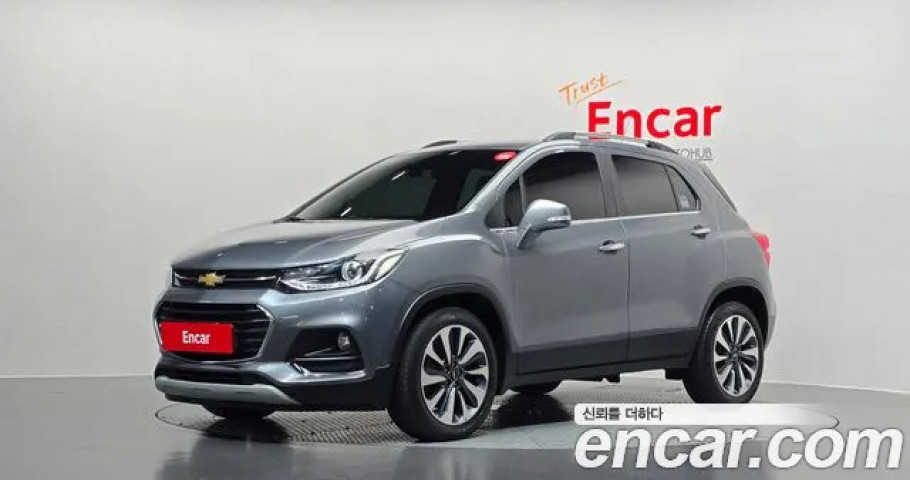 Chevrolet Trax 