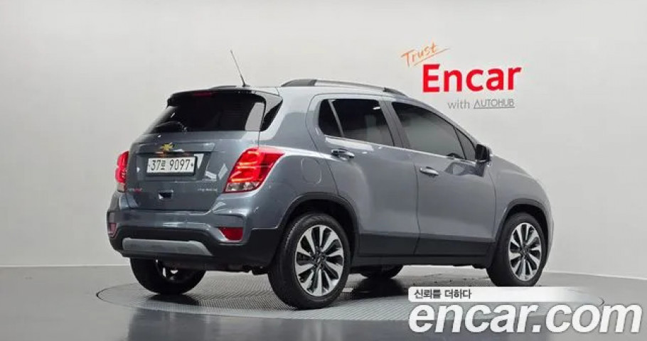 Chevrolet Trax 