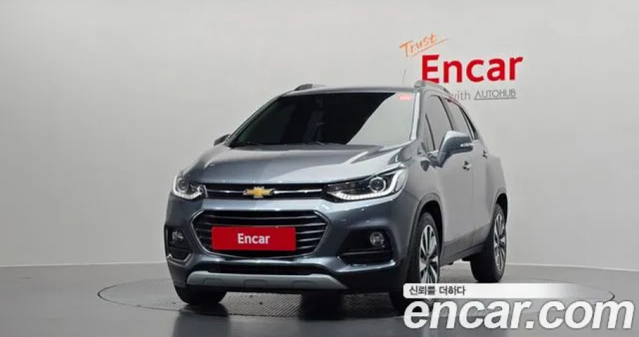 Chevrolet Trax 