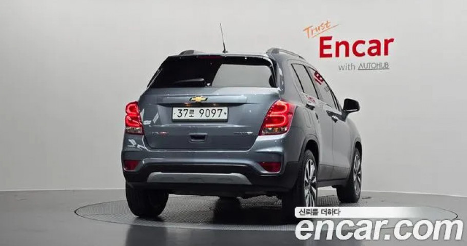 Chevrolet Trax 