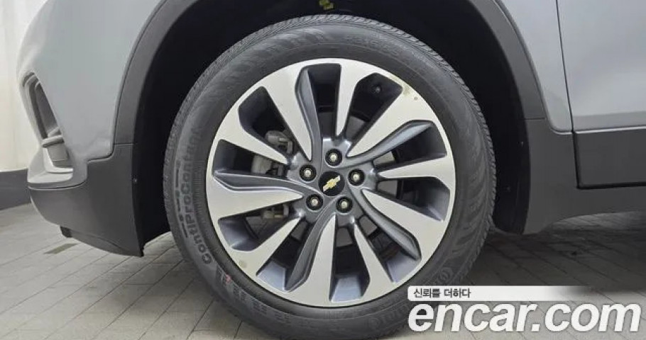 Chevrolet Trax 