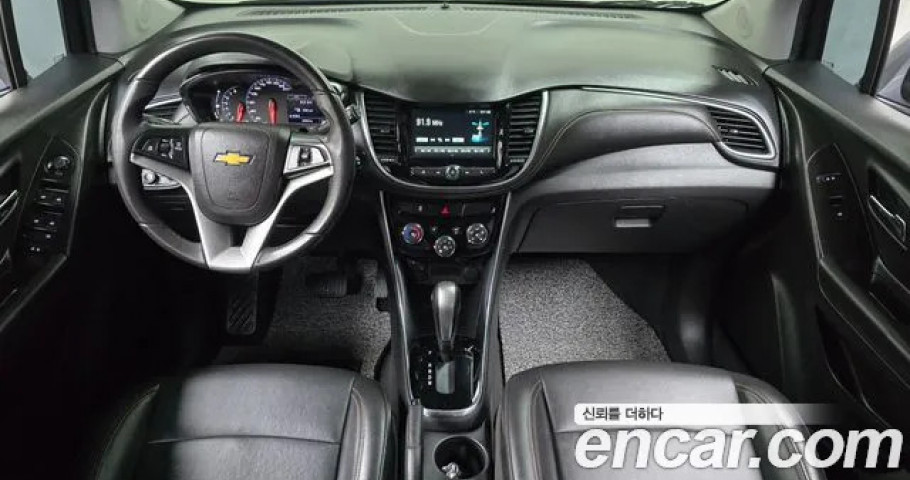 Chevrolet Trax 