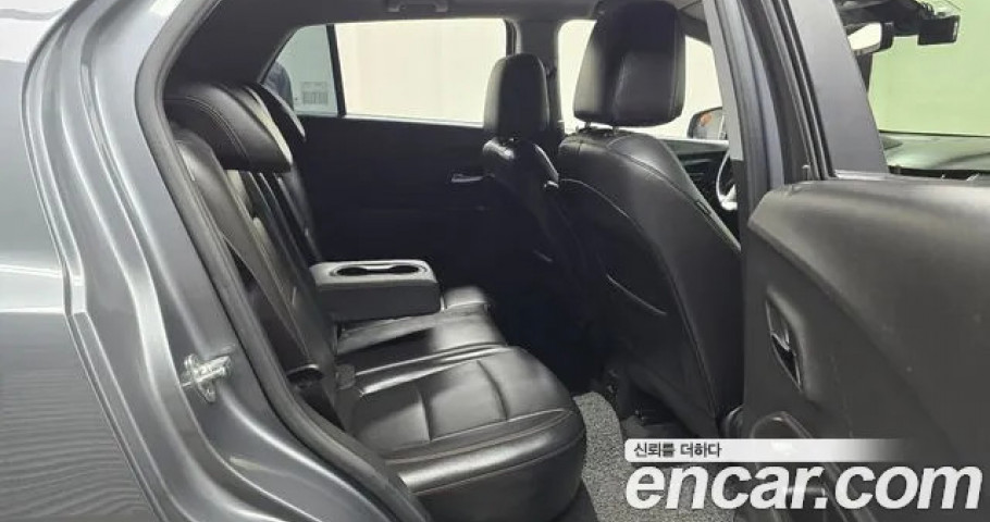 Chevrolet Trax 