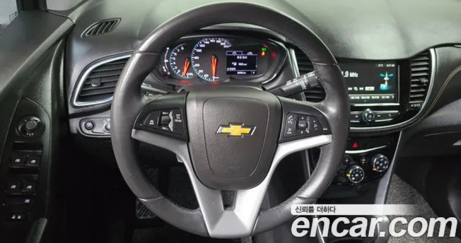Chevrolet Trax 