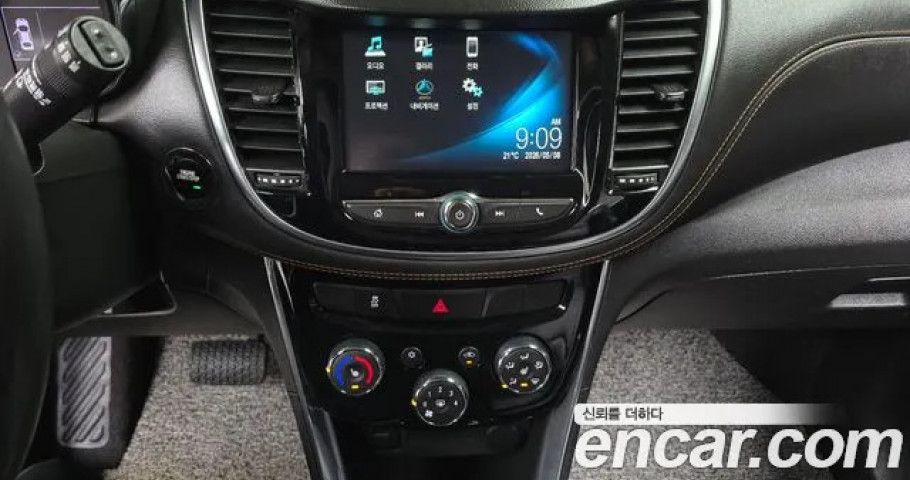 Chevrolet Trax 