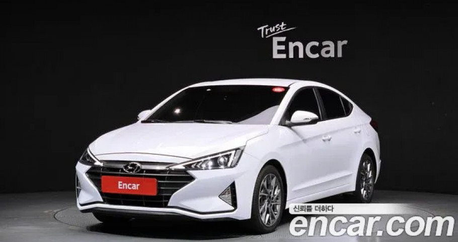 Hyundai Avante (Elantra) 