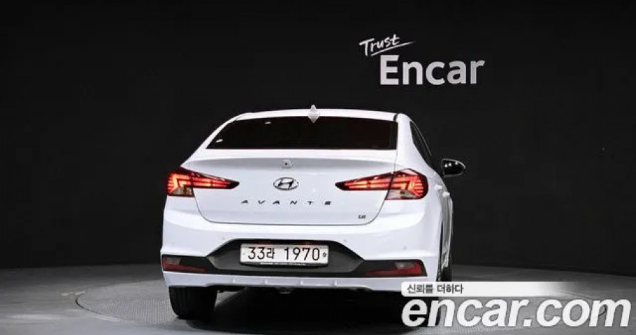 Hyundai Avante (Elantra) 