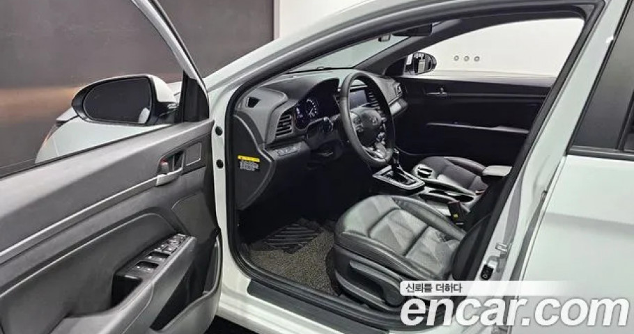 Hyundai Avante (Elantra) 