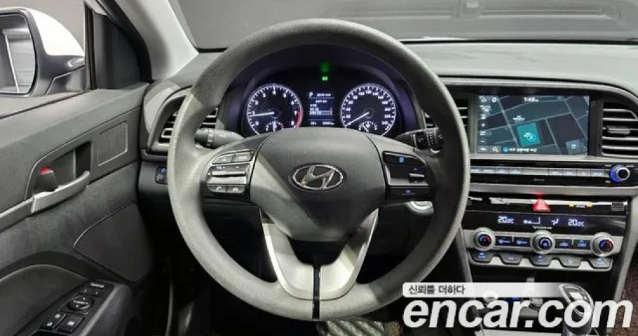 Hyundai Avante (Elantra) 
