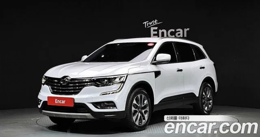 Renault Qm6 