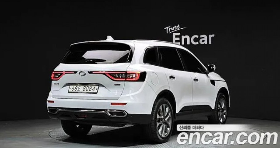 Renault Qm6 
