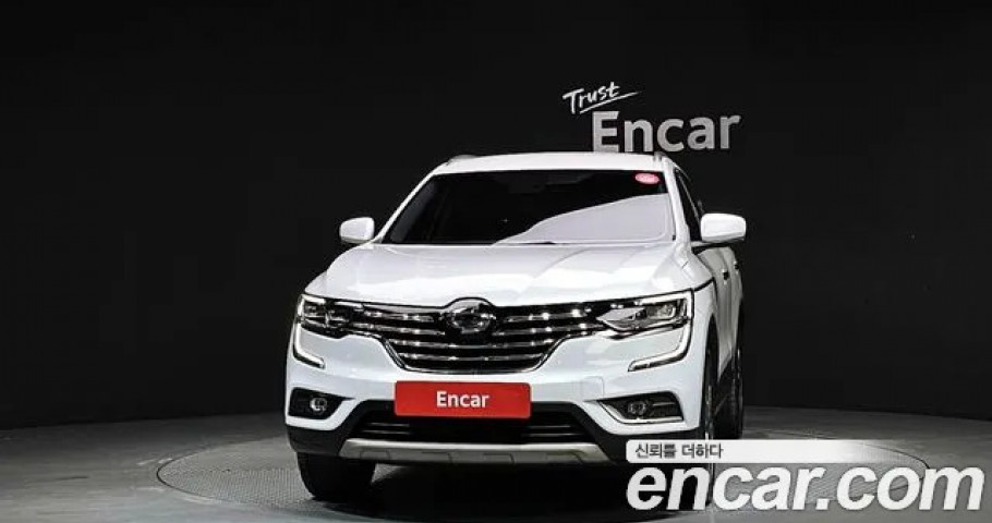 Renault Qm6 