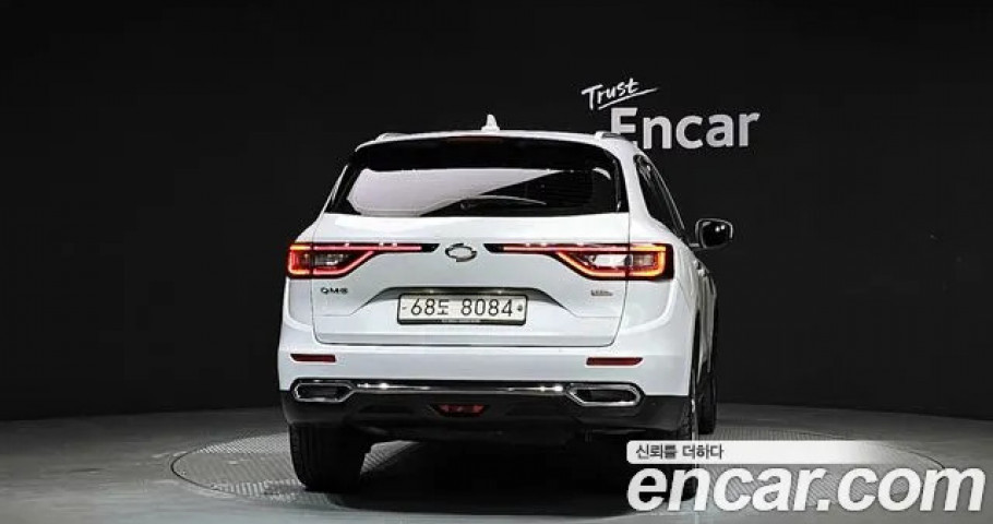 Renault Qm6 