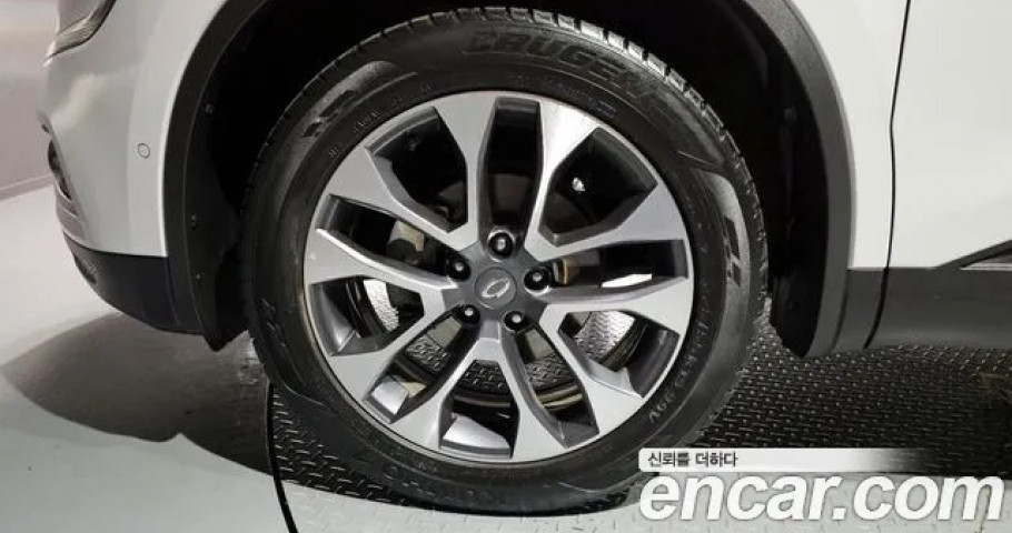 Renault Qm6 