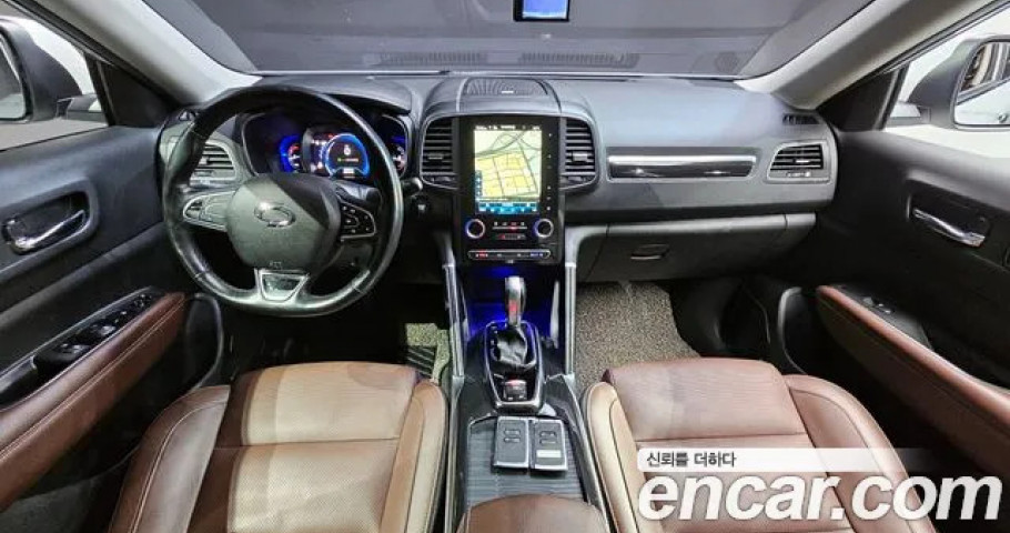 Renault Qm6 