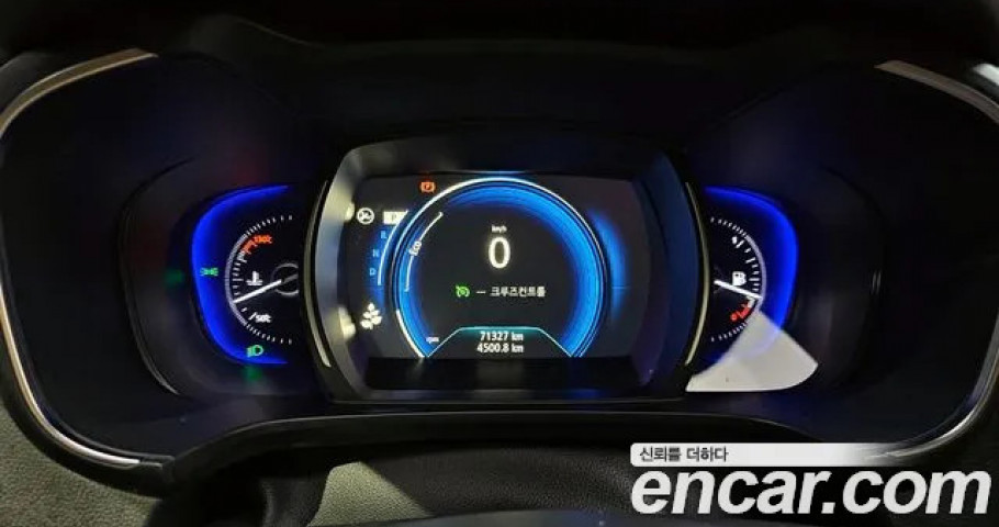 Renault Qm6 