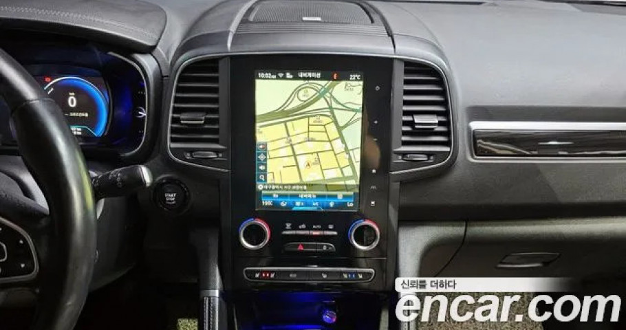 Renault Qm6 