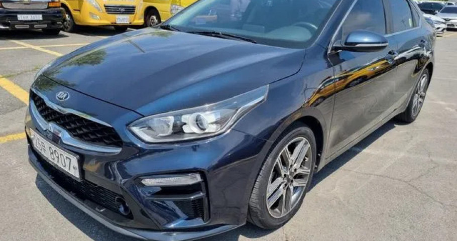 Kia K3 (Cerato) 