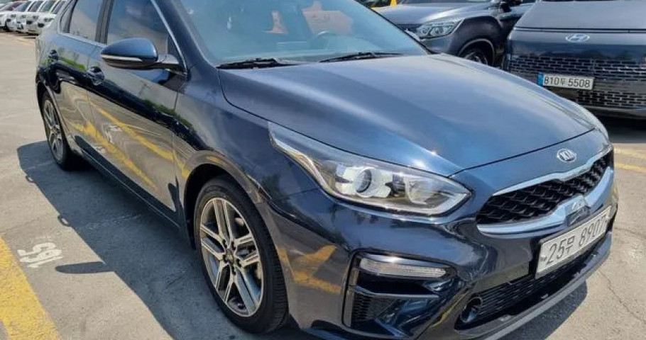 Kia K3 (Cerato) 