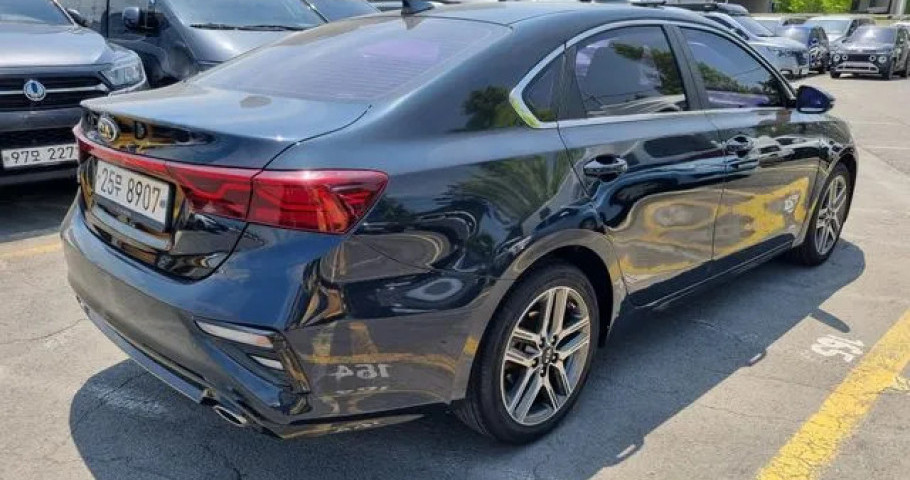 Kia K3 (Cerato) 