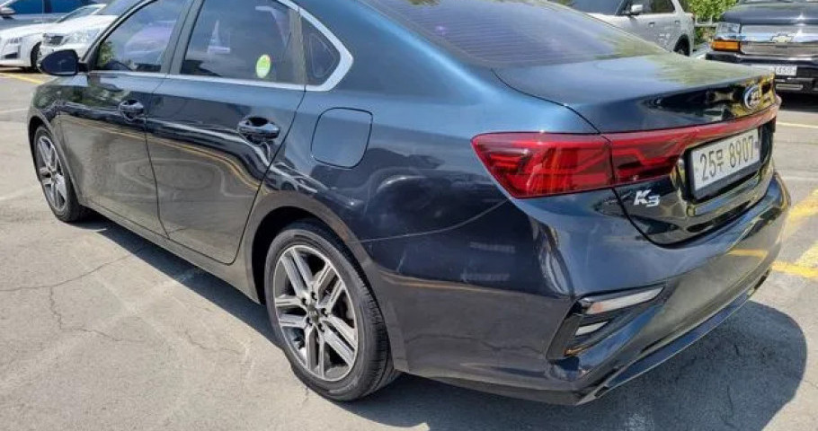 Kia K3 (Cerato) 