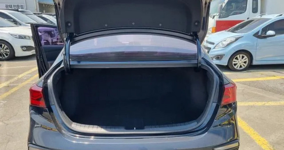 Kia K3 (Cerato) 