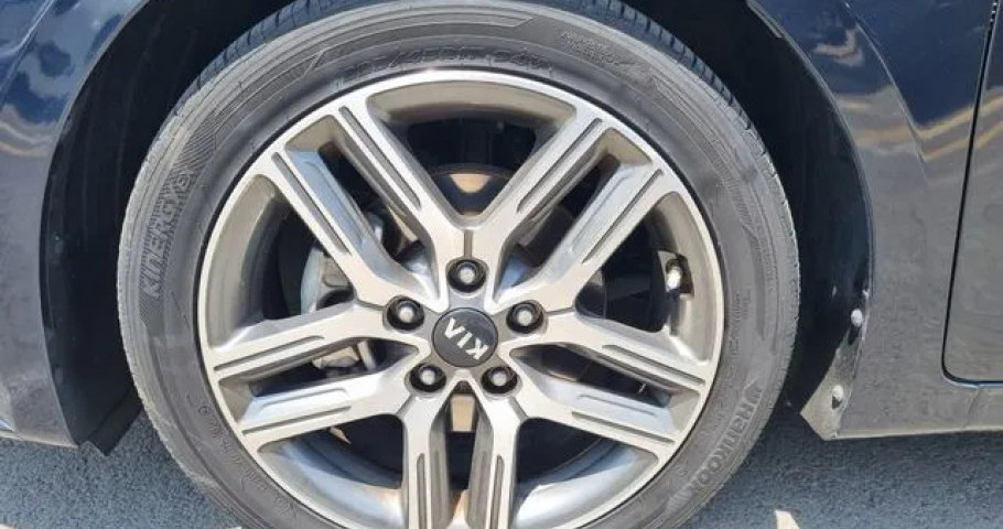 Kia K3 (Cerato) 