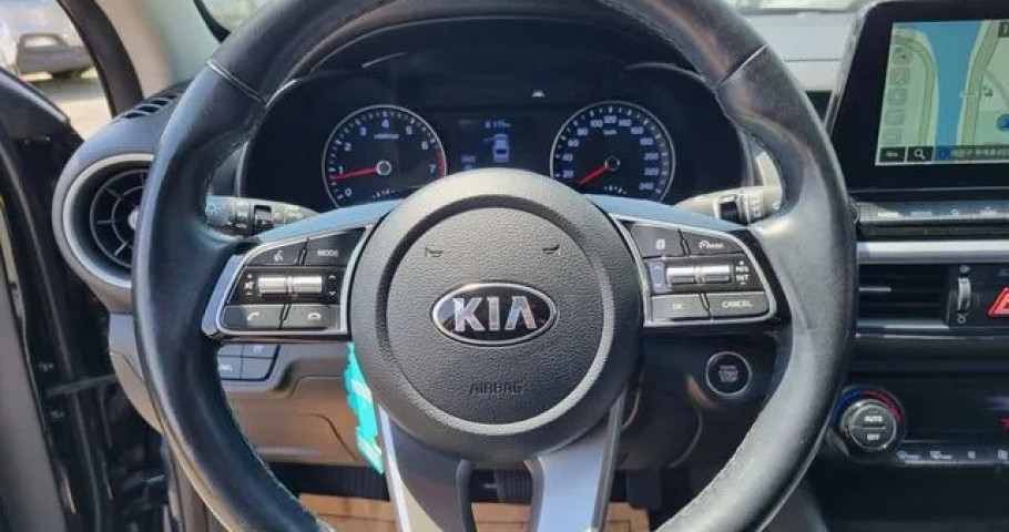 Kia K3 (Cerato) 