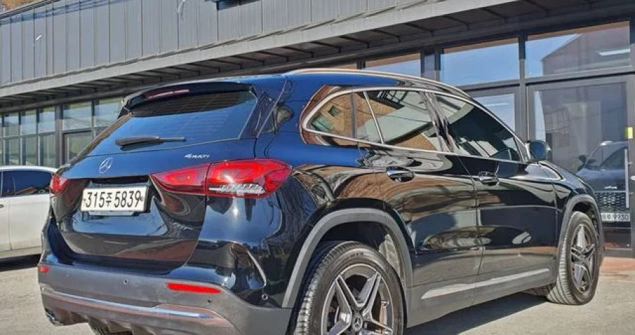 Mercedes-Benz Gla-Class 