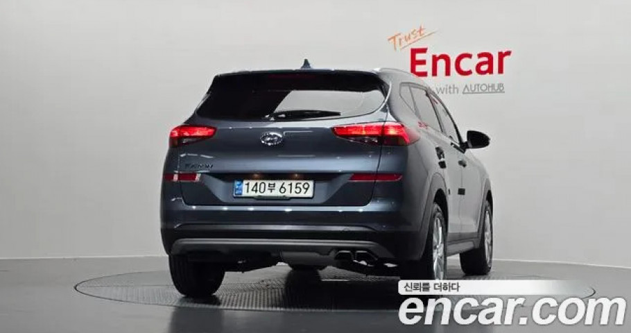 Hyundai Tucson 
