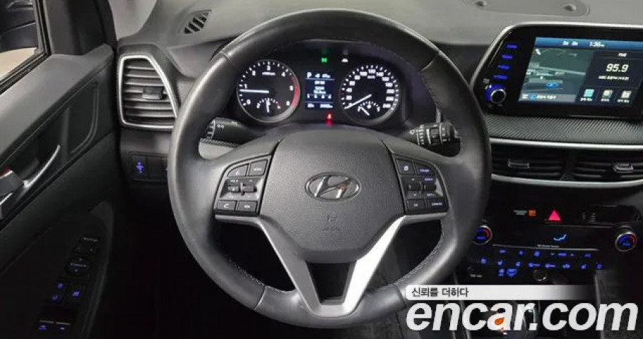 Hyundai Tucson 