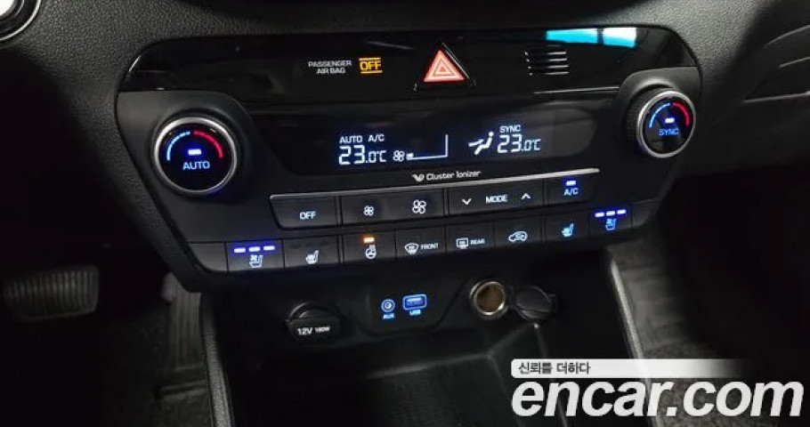 Hyundai Tucson 