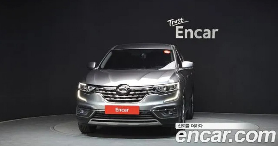 Renault Qm6 