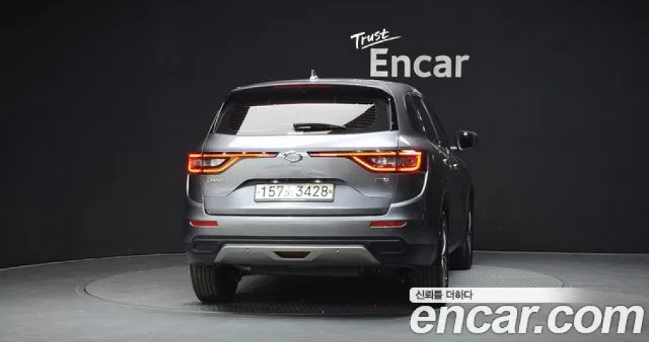 Renault Qm6 
