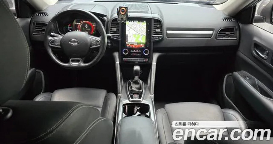 Renault Qm6 