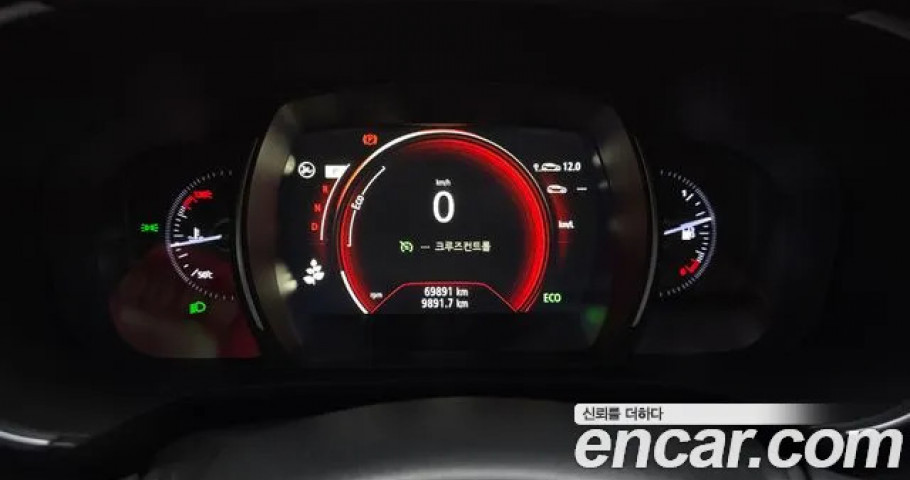 Renault Qm6 