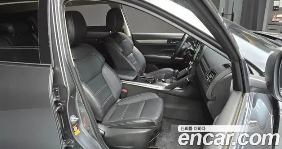 Renault Qm6 