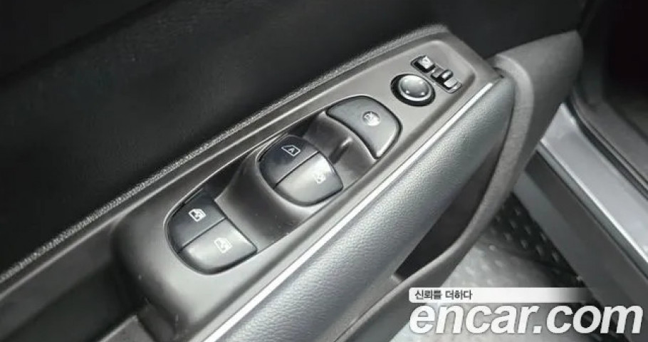 Renault Qm6 