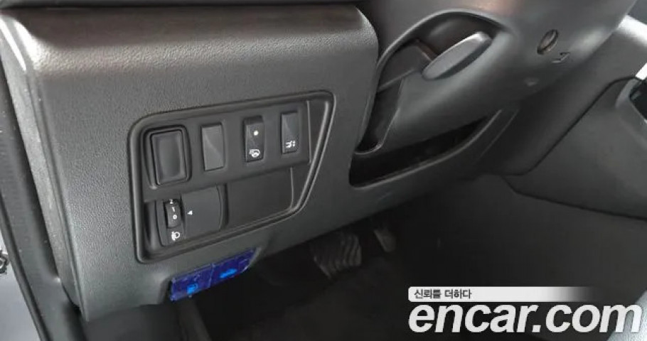 Renault Qm6 