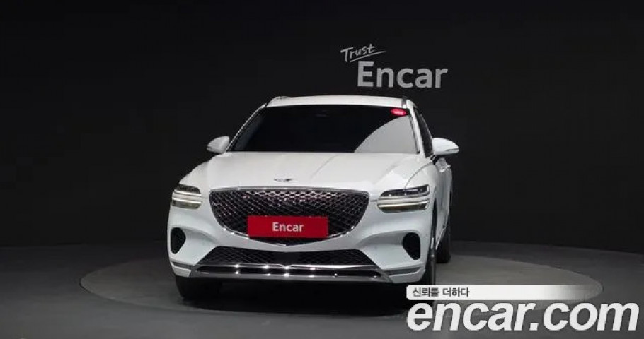 Genesis Gv70 