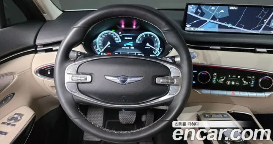 Genesis Gv70 