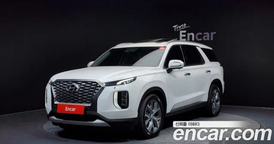 Hyundai Palisade 