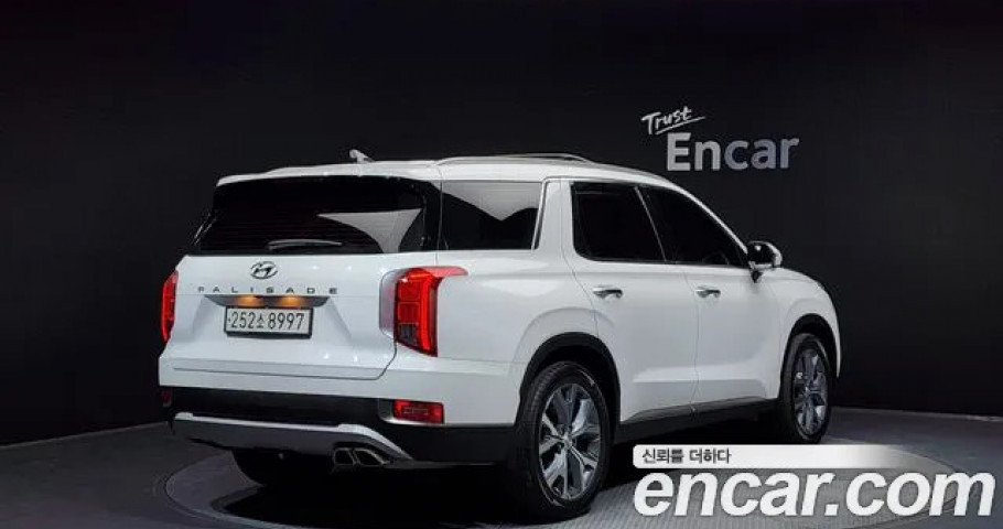 Hyundai Palisade 
