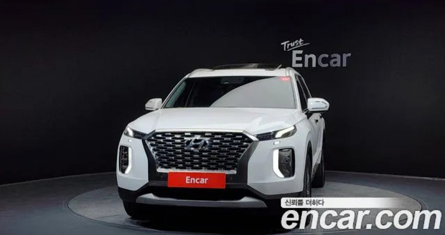 Hyundai Palisade 